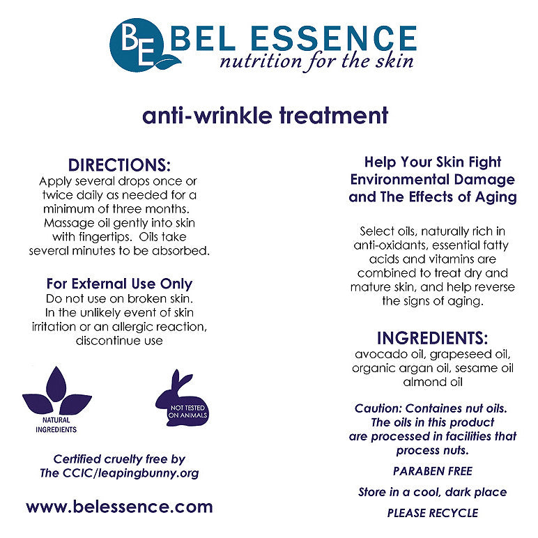 Natural Anti-Aging Face Serum: Antioxidant Protection, Reduces Lines, Firms Skin, Evens Skin Tone-2 oz-3