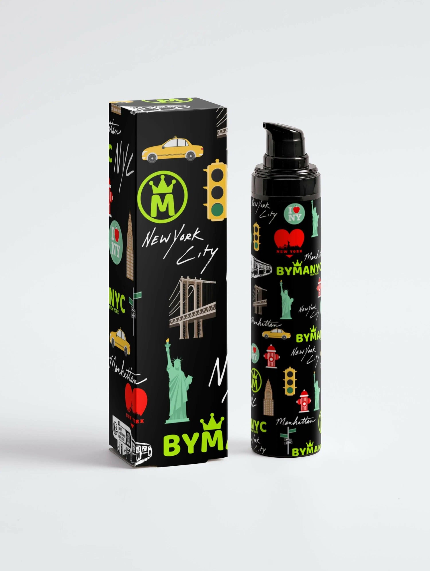 Men Hydrating Face Cream with Hyaluronic Acid Vegan Skincare-0