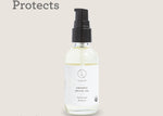 ORGANIC FACIAL OIL Seals and Protects-0
