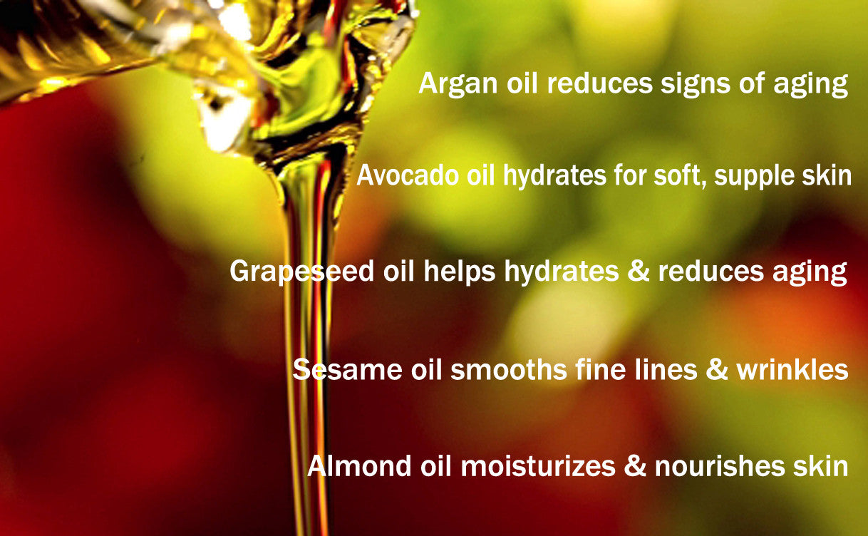 Natural Anti-Aging Face Serum: Antioxidant Protection, Reduces Lines, Firms Skin, Evens Skin Tone-2 oz-1