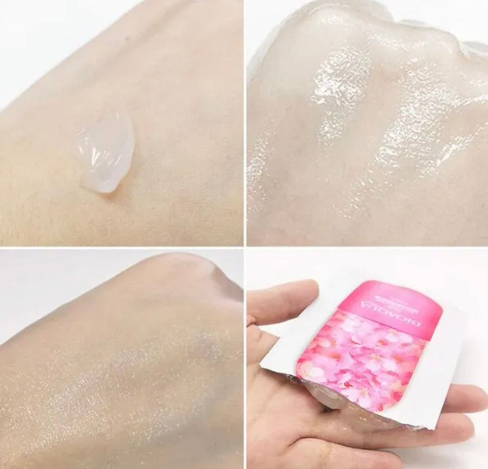 Natural Gel Facial Mask-4