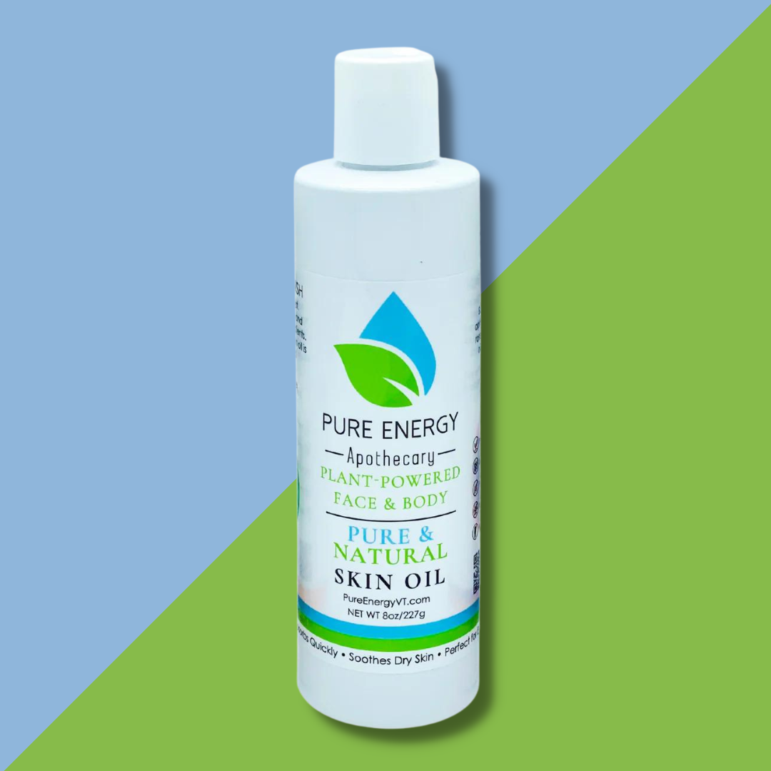 Skin Oil (Pure & Natural)-1